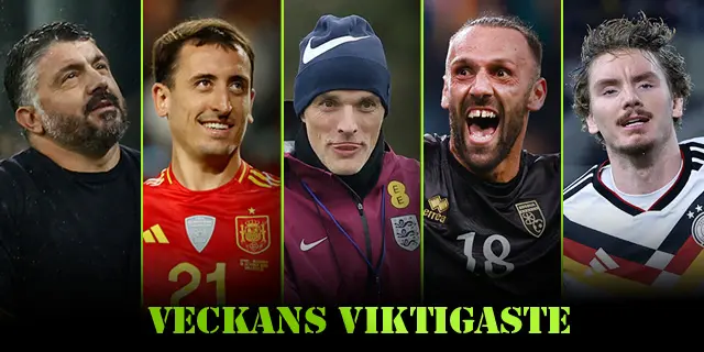 VV Highlights: Norge - världens bästa landslag just nu?