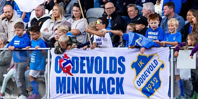 Intresset för Oddevold ökar