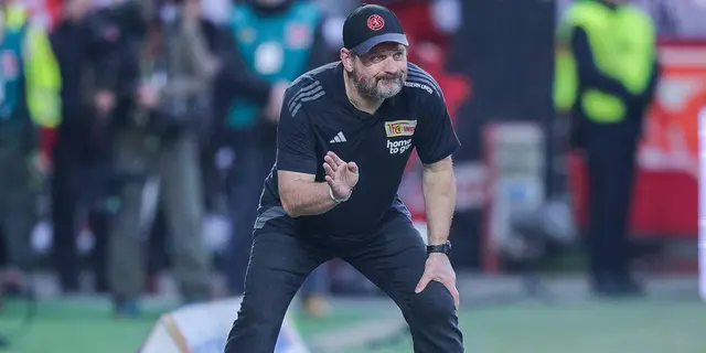 Säsongssummering: Union Berlin