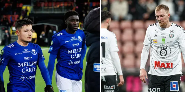 Följ Superettans sista omgång här