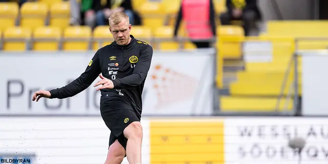 Målvaktstränaren lämnar Elfsborg