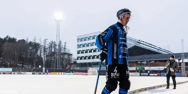 Semifinal: Fördel Villa och Edsbyn - favoriterna höll i ES kvalet