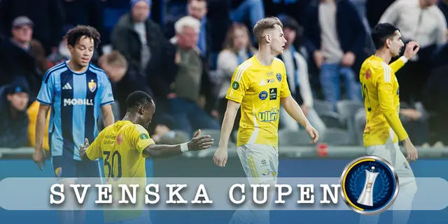 Falkenbergs cupspel är över: "Vad hände egentligen?"