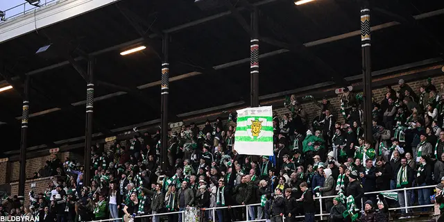 BILDEXTRA: Allt från derbyt på Stadion