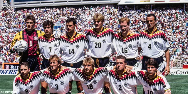 Countdown Nationalelf:WM- Geschichte-Teil 15-1994