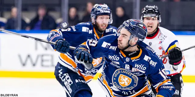 I en bra position- Växjö med en ny seger och ta grepp om kampen för tredjeplatsen.