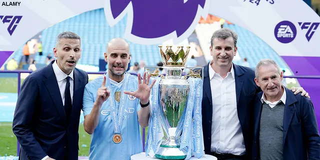 Vilken väg väljer Man C? Liverpools framgångskoncept eller Man U:s förlustkoncept?