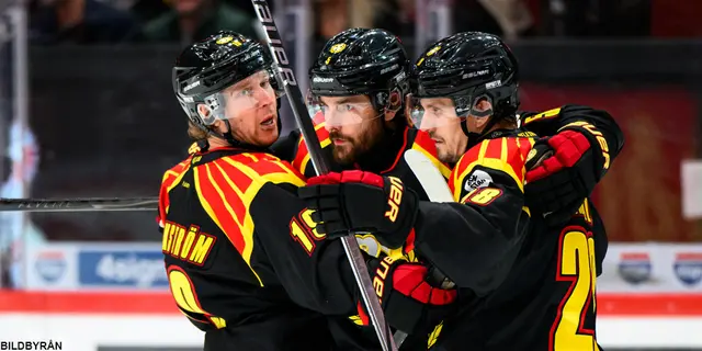 Brynäs studsade tillbaka på hemmaplan – vann stort mot Timrå