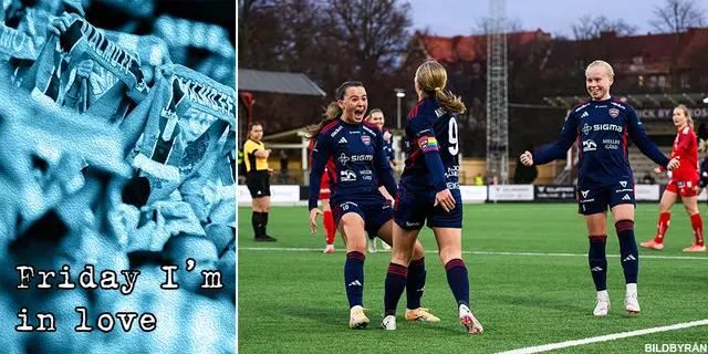 Friday I'm in Love: Hela fotbollssverige måste enas i avsky