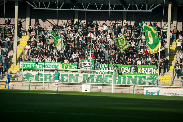 Halva säsongen spelad och J-Södra toppar tabellen