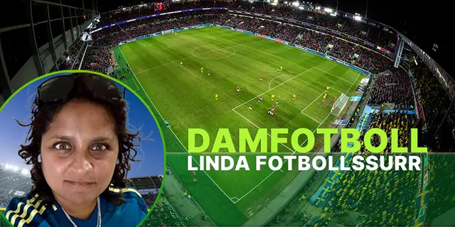 Varför Ullevaal stadion?