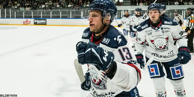 BOMBEN: Brynäs hugger på Vrana