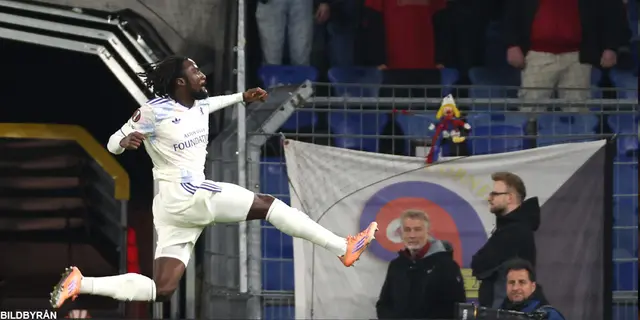 Tredje raka Europasegern för Aston Villa