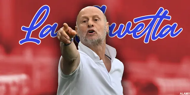 La Gavetta: "Stark insats av Lombardos Sampdoria"