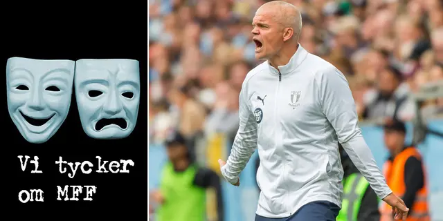 Vi tycker om MFF: