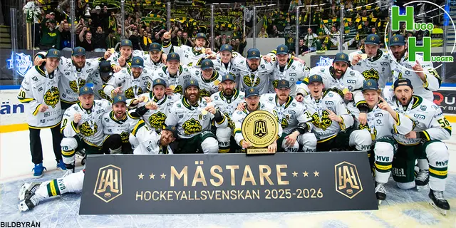 Hugo Hugger: Därför blir Björklöven en succé i SHL