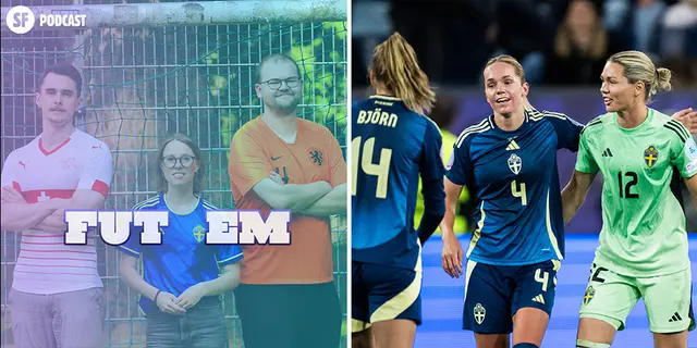 FUT EM: ”Dela på brödet”