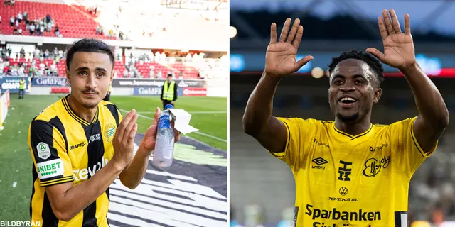 Power ranking – de är bäst efter omgång 17 i Allsvenskan