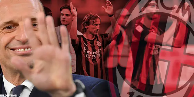 Inför Serie A: "Hoppas vi slipper se honom slänga av kavajen"