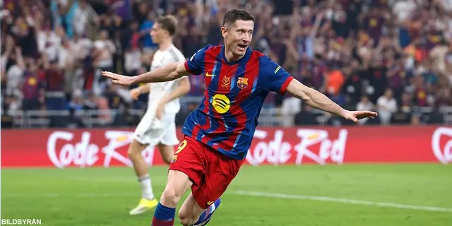 FC Barcelona-spelaren nobbar andra klubbar