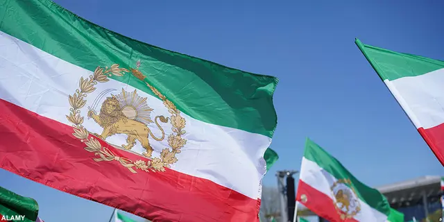 FIFA kan glömma drömmen om att förbjuda Irans flagga