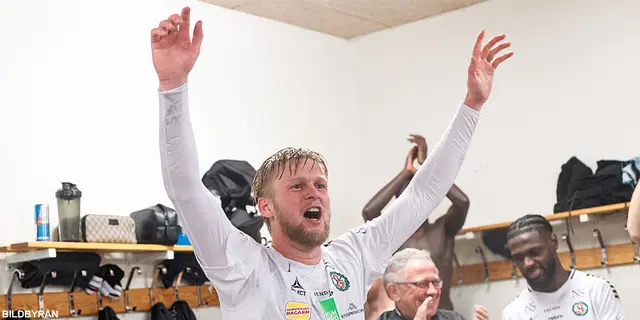 ”Dramaturgiskt kan man inte klaga”