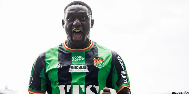 Uppgifter: GAIS kan bli av med skyttekungen