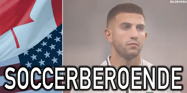 Bovalina om MLS, Thomas Müller och Örebro