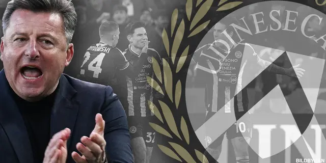 Alla fine - Udinese: "Få spelare har varit lika viktiga för sitt lag"
