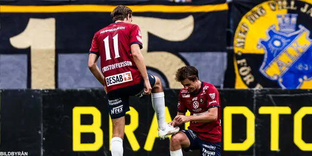 Noah Christoffersson lämnar ÖIS! ”Ett stort avbräck men också ett tecken på framtidshopp”