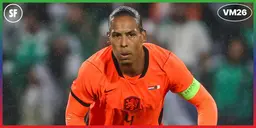 Virgil van Dijk