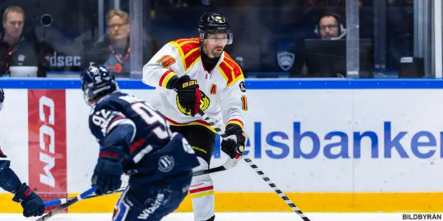 Kvittering tre gånger om – men Linköping fick sista ordet