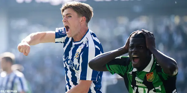 Här är GAIS och IFK Göteborgs lottningar i Conference League-kvalet