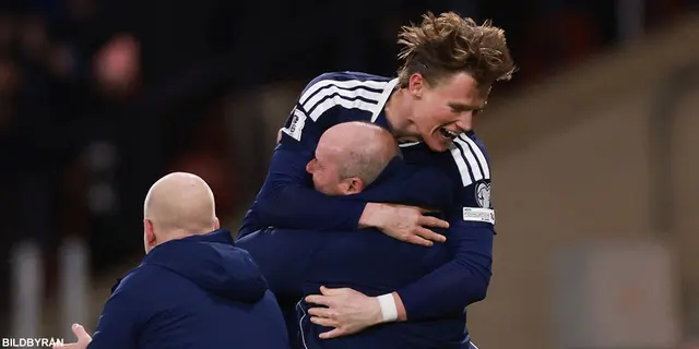 34 av 48 klara: här är alla VM-lag – hittills