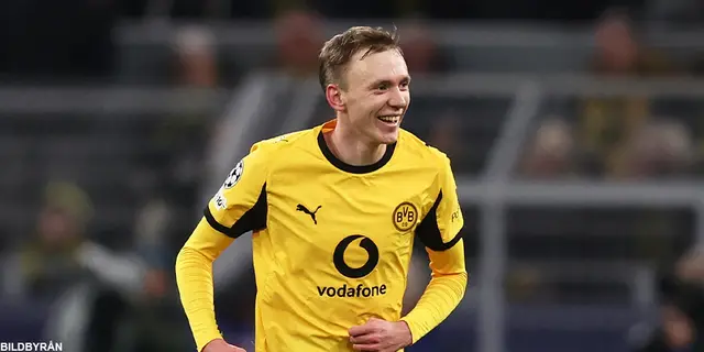 Dortmund besegrade Stuttgart och tar ledningen i Bundesliga