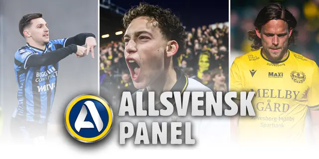 Panelen inför omgång 3: ”Såg ingen komma”