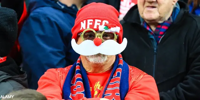 Klassiska Boxing Day-möten