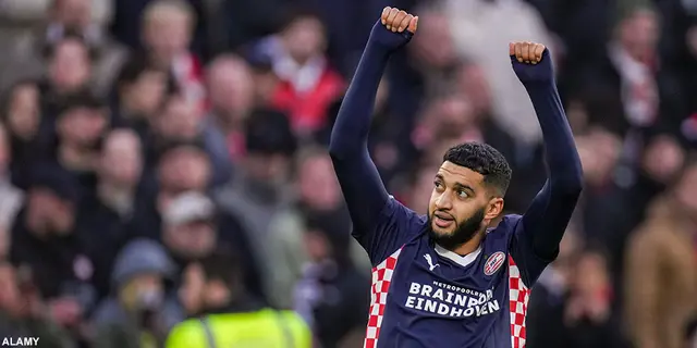 PSV körde över Fortuna