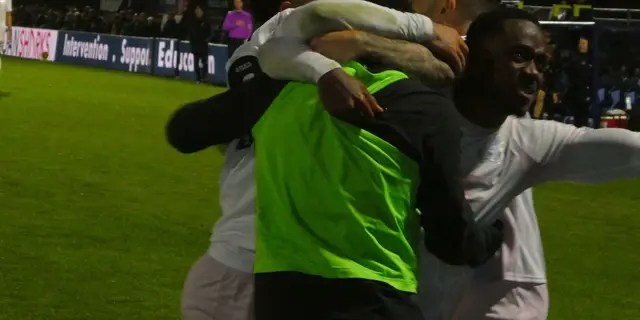 Efter vinsten: ”Argyle läcker inte mål längre”