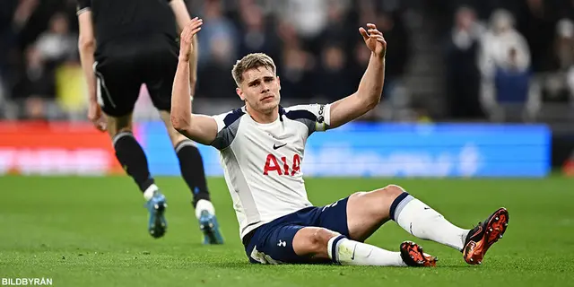Leeds tog poäng av Spurs