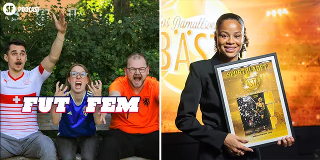 FUT FEM #79 – Härligt i Marocko