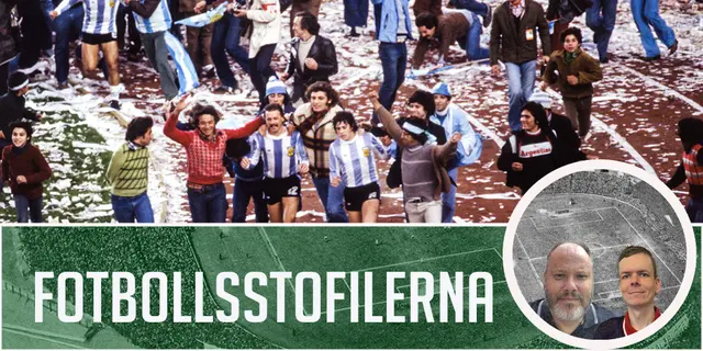 VM 1978: ”Oerhört politiserat VM”