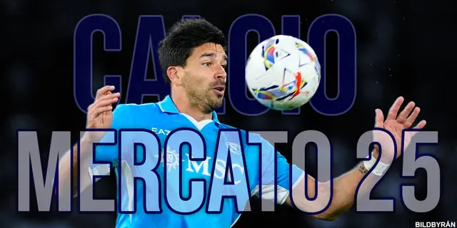 Calciomercato: Simeone lämnar mästarna & Cuadrado till nykomlingarna
