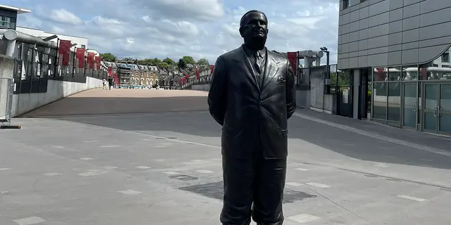 Arsenal Archives: Välkommen till Arsenal,  Herbert Chapman