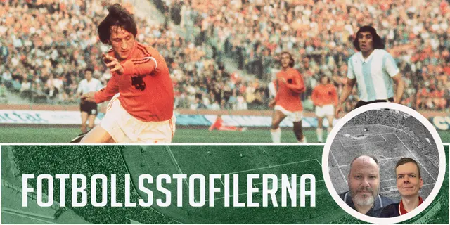 VM 1974: ”Få VM har haft så stora följder på fotbollen”