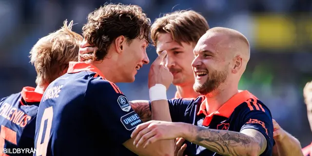 Spelarbetyg: IFK Norrköping - Djurgårdens IF