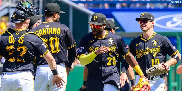 Inför säsongen - Pittsburgh Pirates