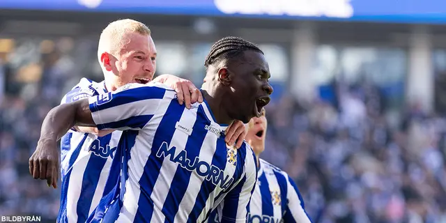 Spelarbetyg efter derbyt mot Gais: "Jag ser inte riktigt vad han ska bidra med"