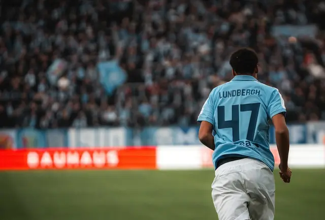 Inför Malmö FF - Västerås SK