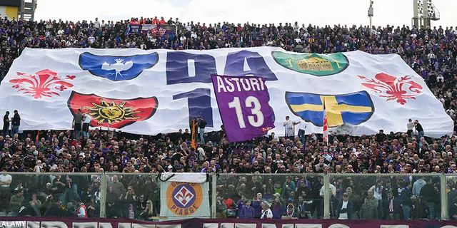 Fiorentina borde redan vara nedflyttade – ändå lever säsongen